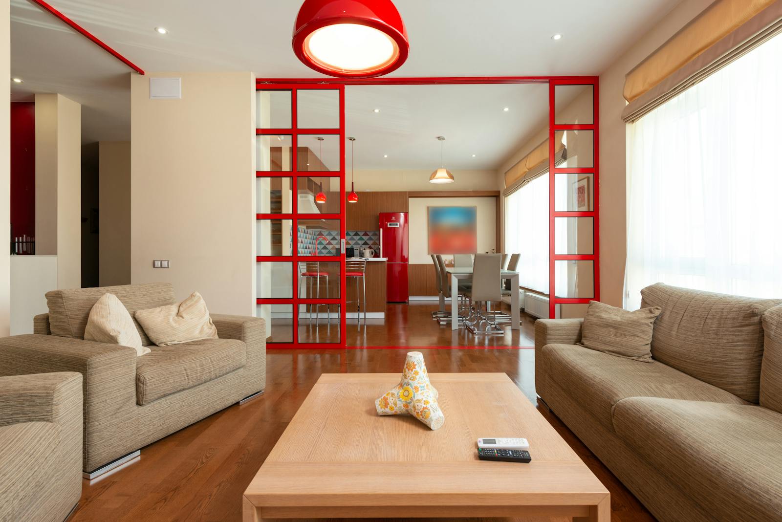 Appartement centre ville, balcon