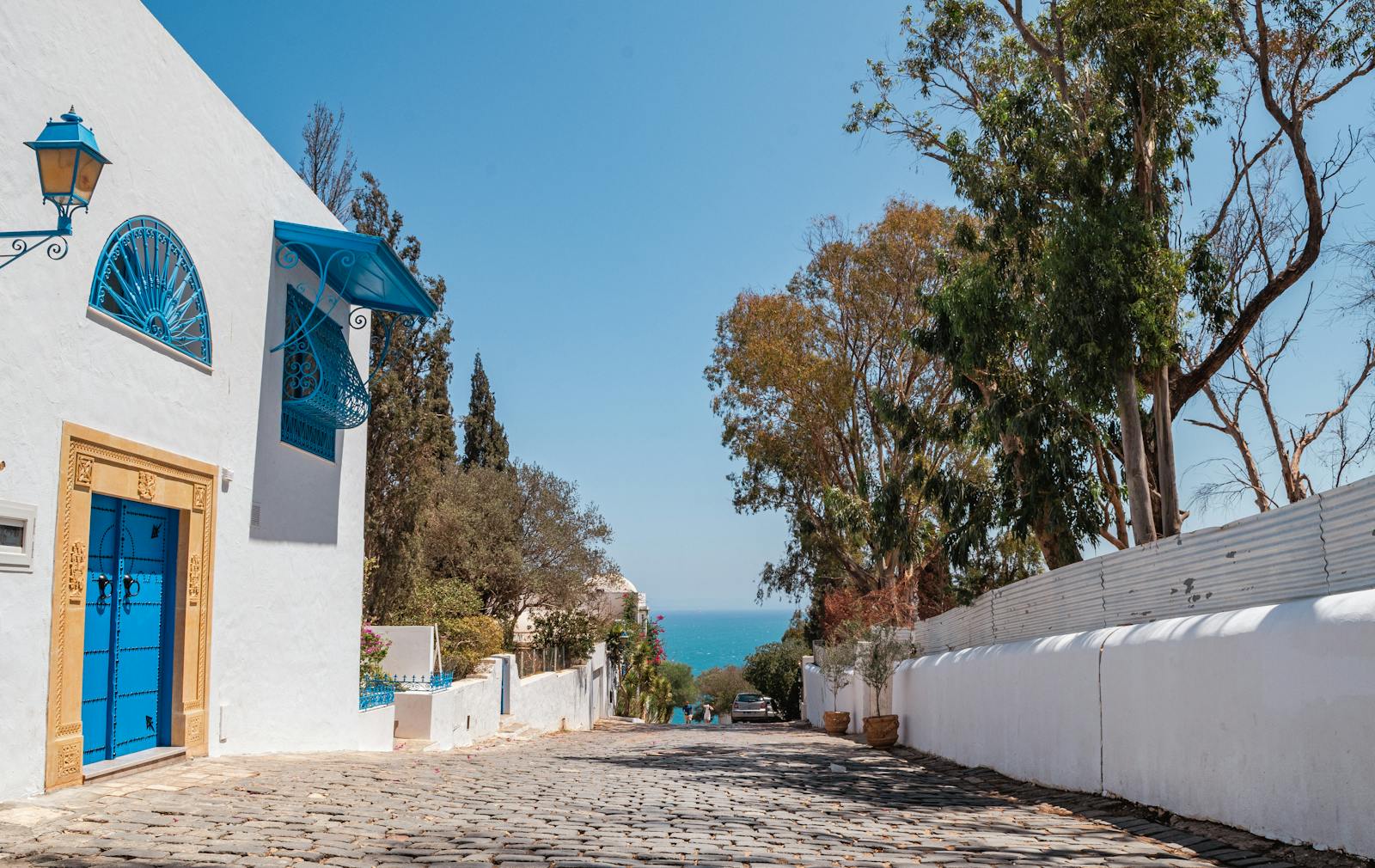 Maison de ville proche ocean